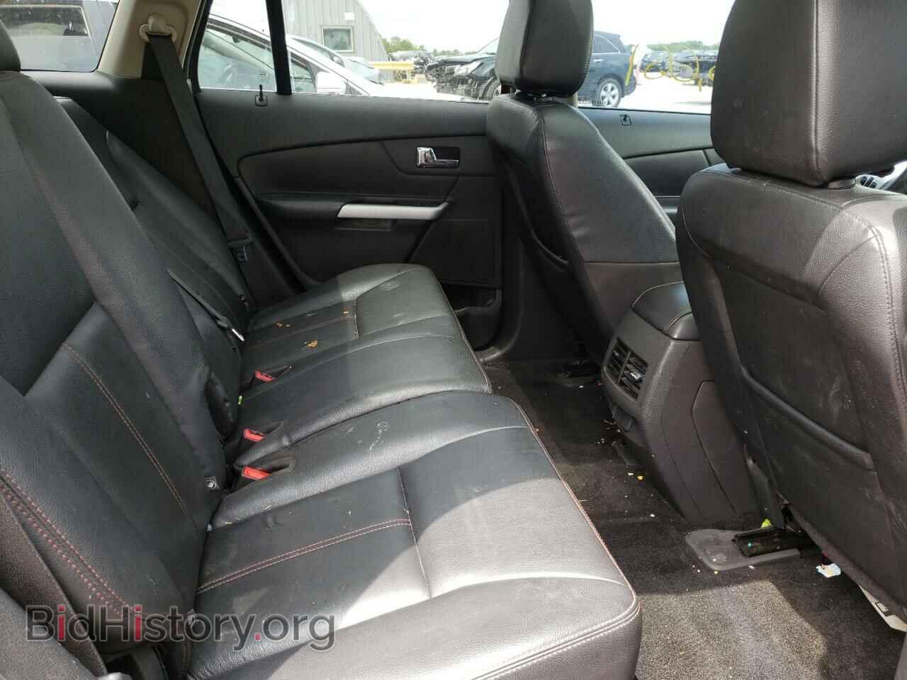 2014 FORD EDGE - VIN: 2FMDK4KC3EBB16207 - Photo 6