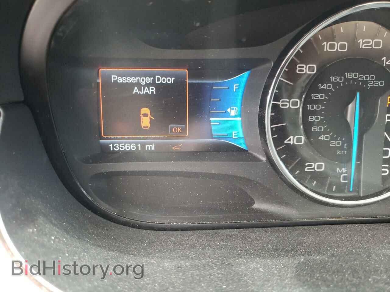 2014 FORD EDGE - VIN: 2FMDK4KC3EBB16207 - Photo 8