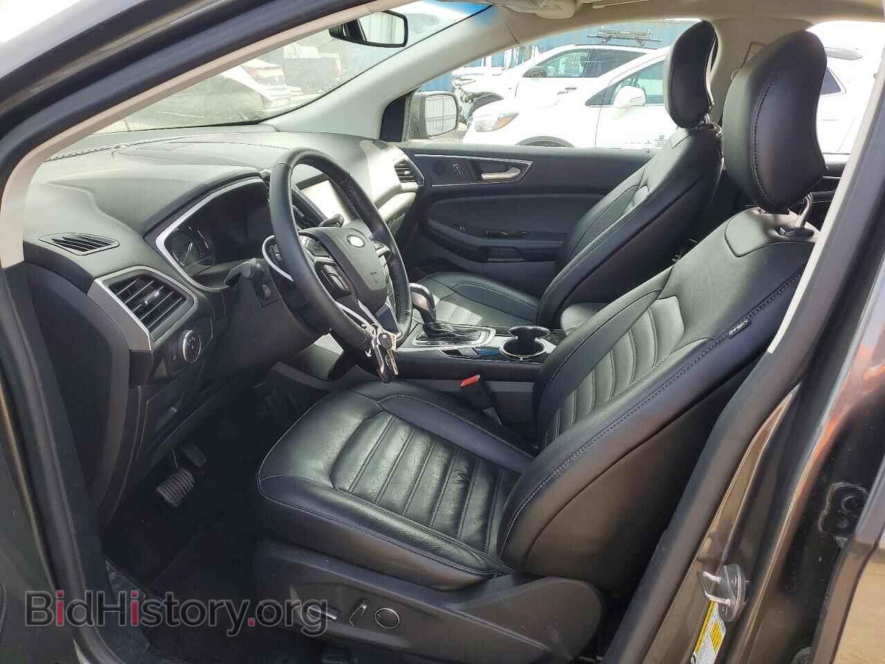 2015 FORD EDGE - VIN: 2FMTK4J94FBC35225 - Photo 7
