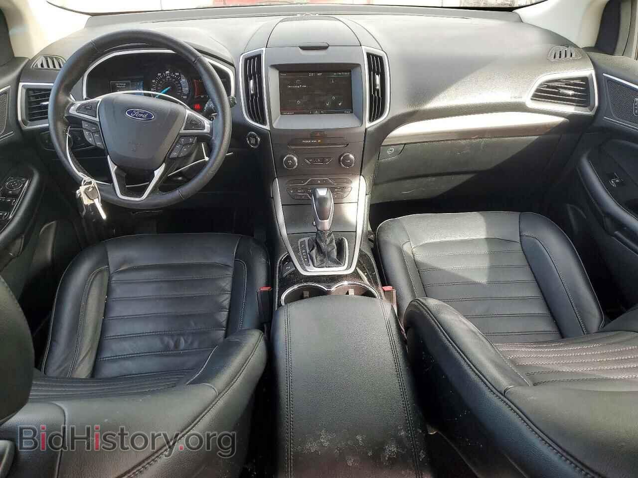 2015 FORD EDGE - VIN: 2FMTK4J94FBC35225 - Photo 8