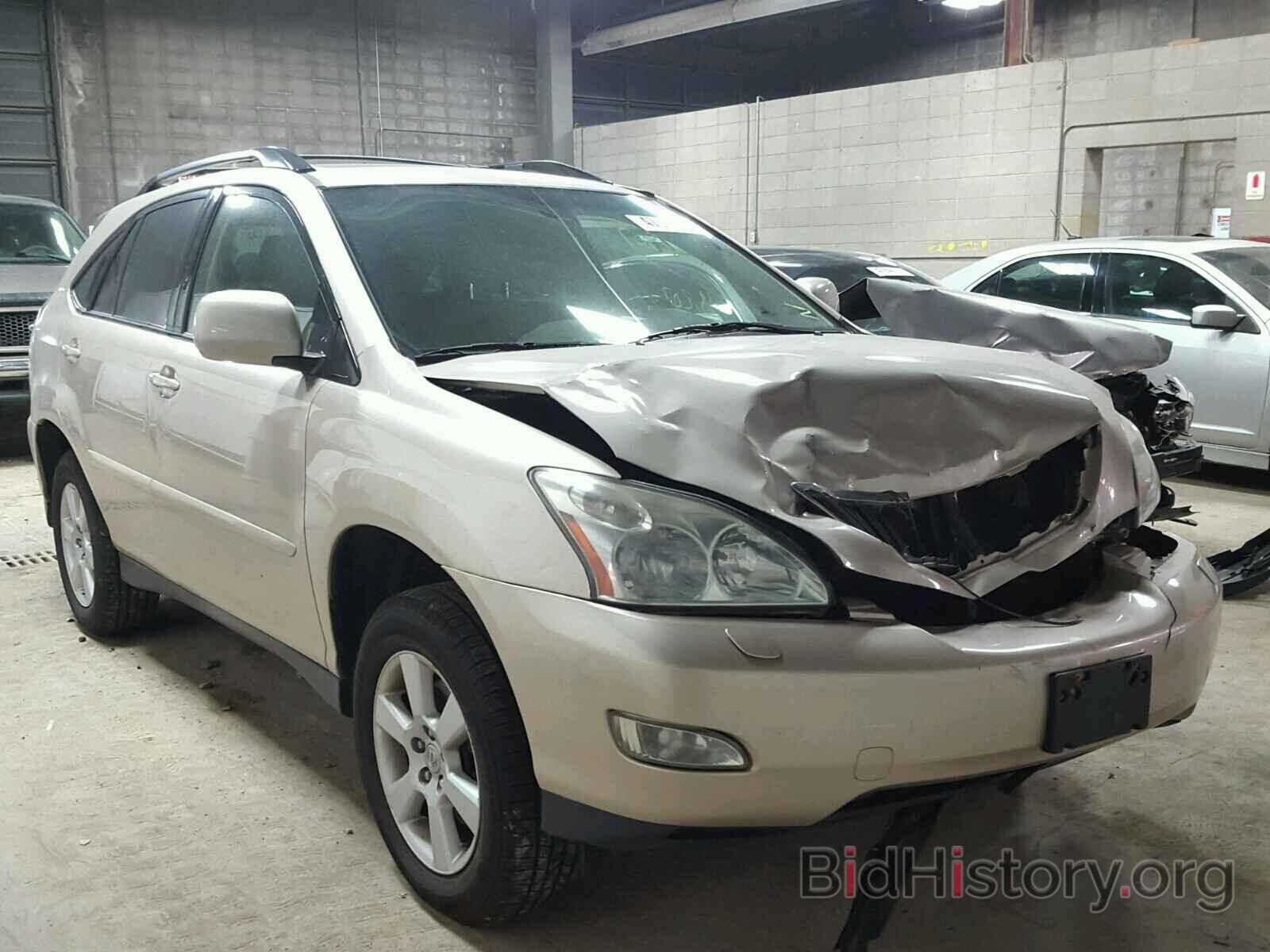 Фотография JTJHA31U140006122 - LEXUS RX330 2004