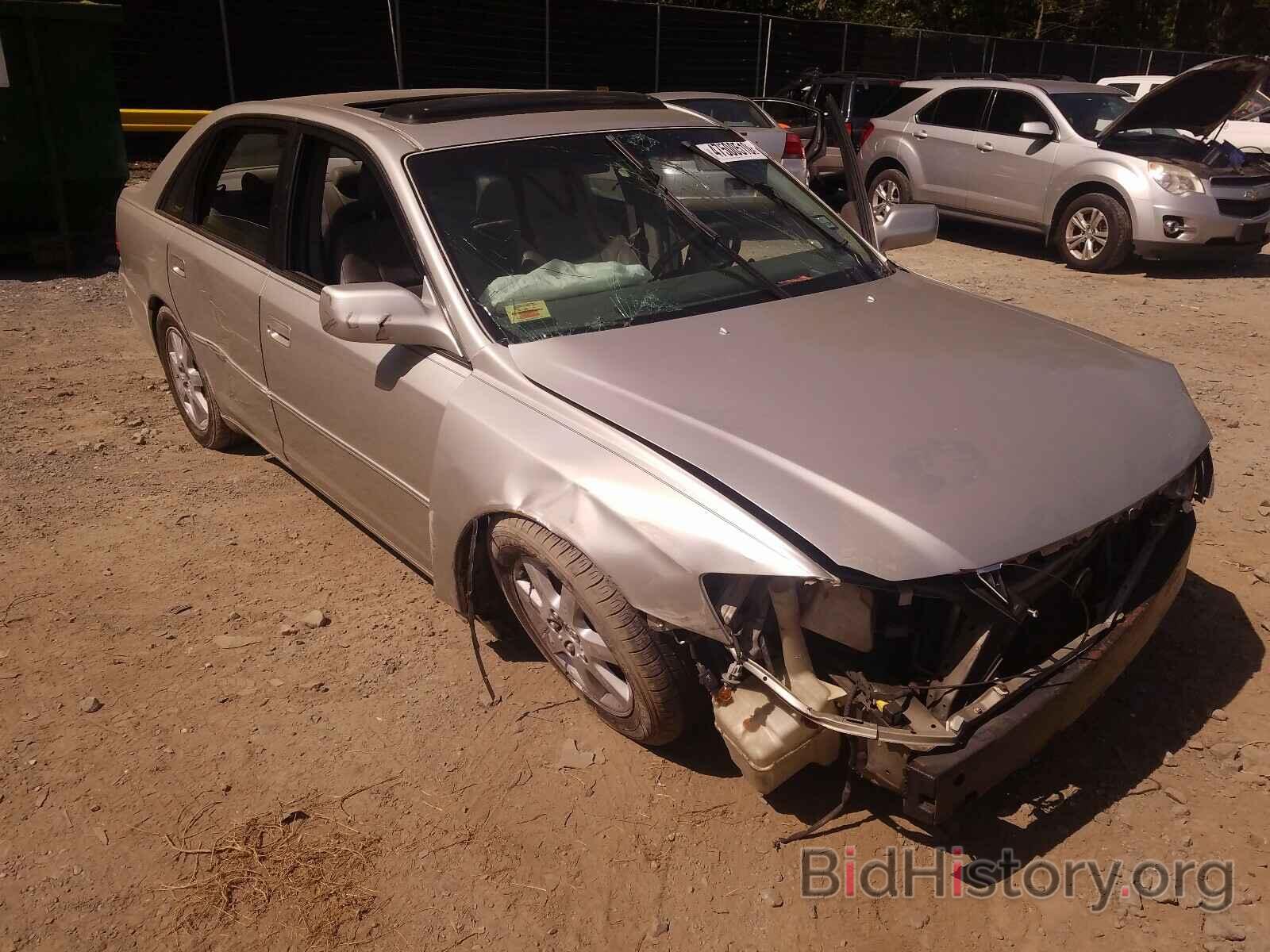 Photo 4T1BF28B7YU054713 - TOYOTA AVALON 2000