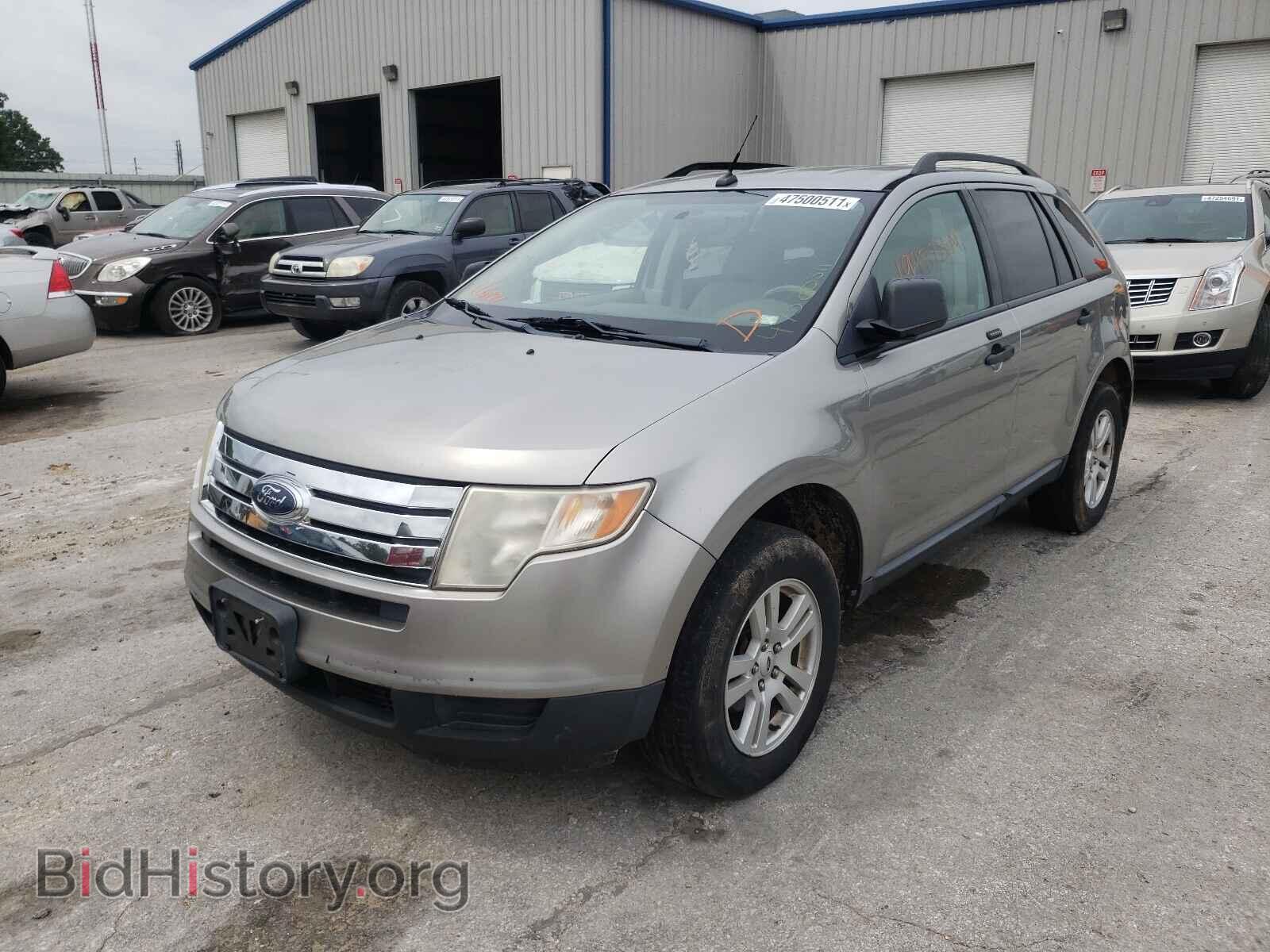 2008 FORD EDGE - VIN: 2FMDK36C68BA87987 - Photo 2