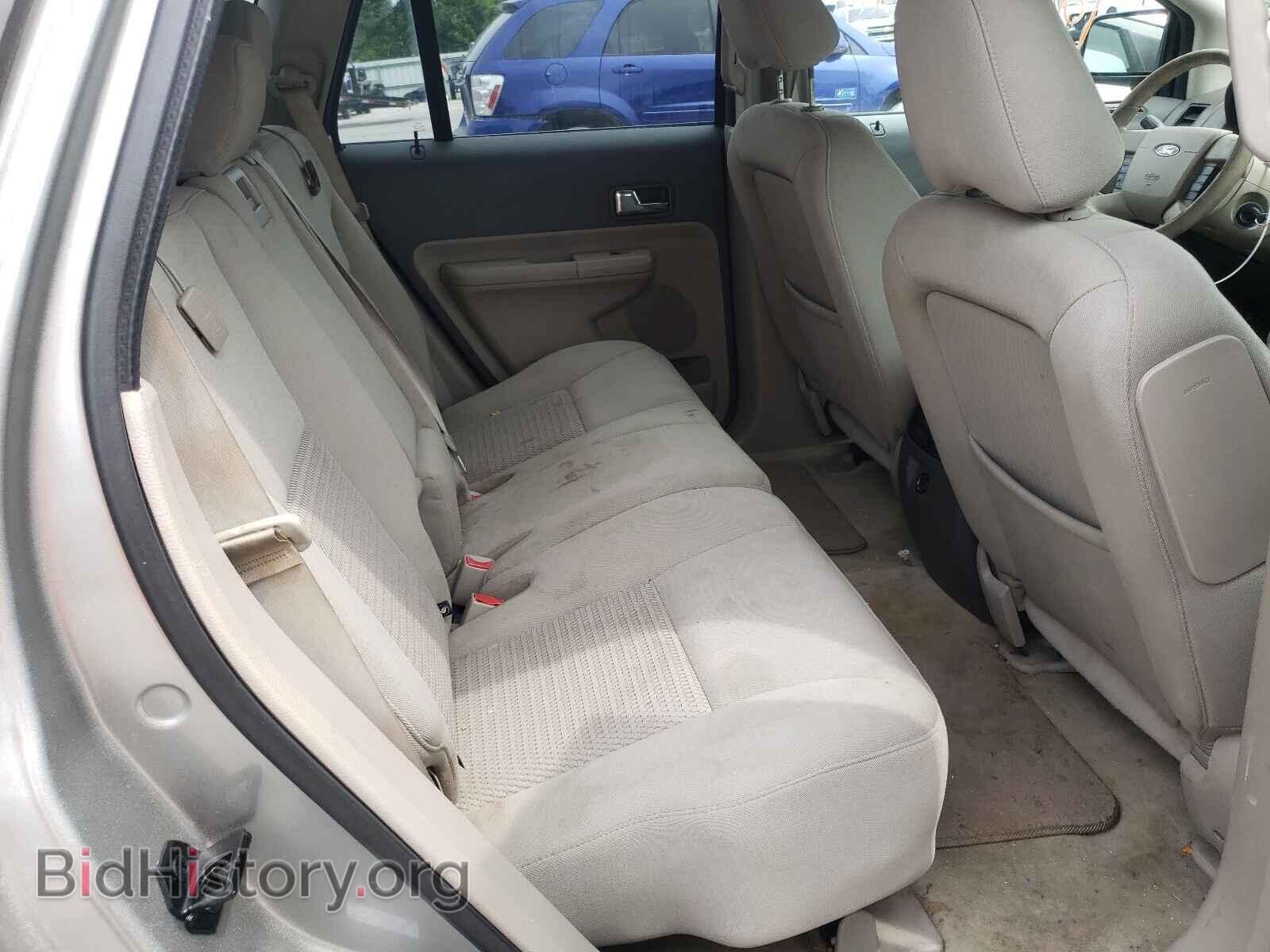 2008 FORD EDGE - VIN: 2FMDK36C68BA87987 - Photo 6