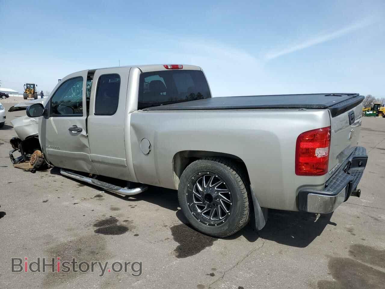 2007 CHEVROLET ALL Models - VIN: 1GCEC19J47Z583659 - Фото 2
