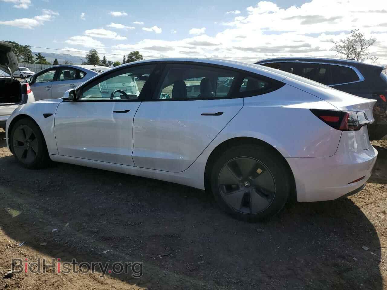 2023 TESLA MODEL 3 - VIN: 5YJ3E1EA3PF673074 - Photo 2
