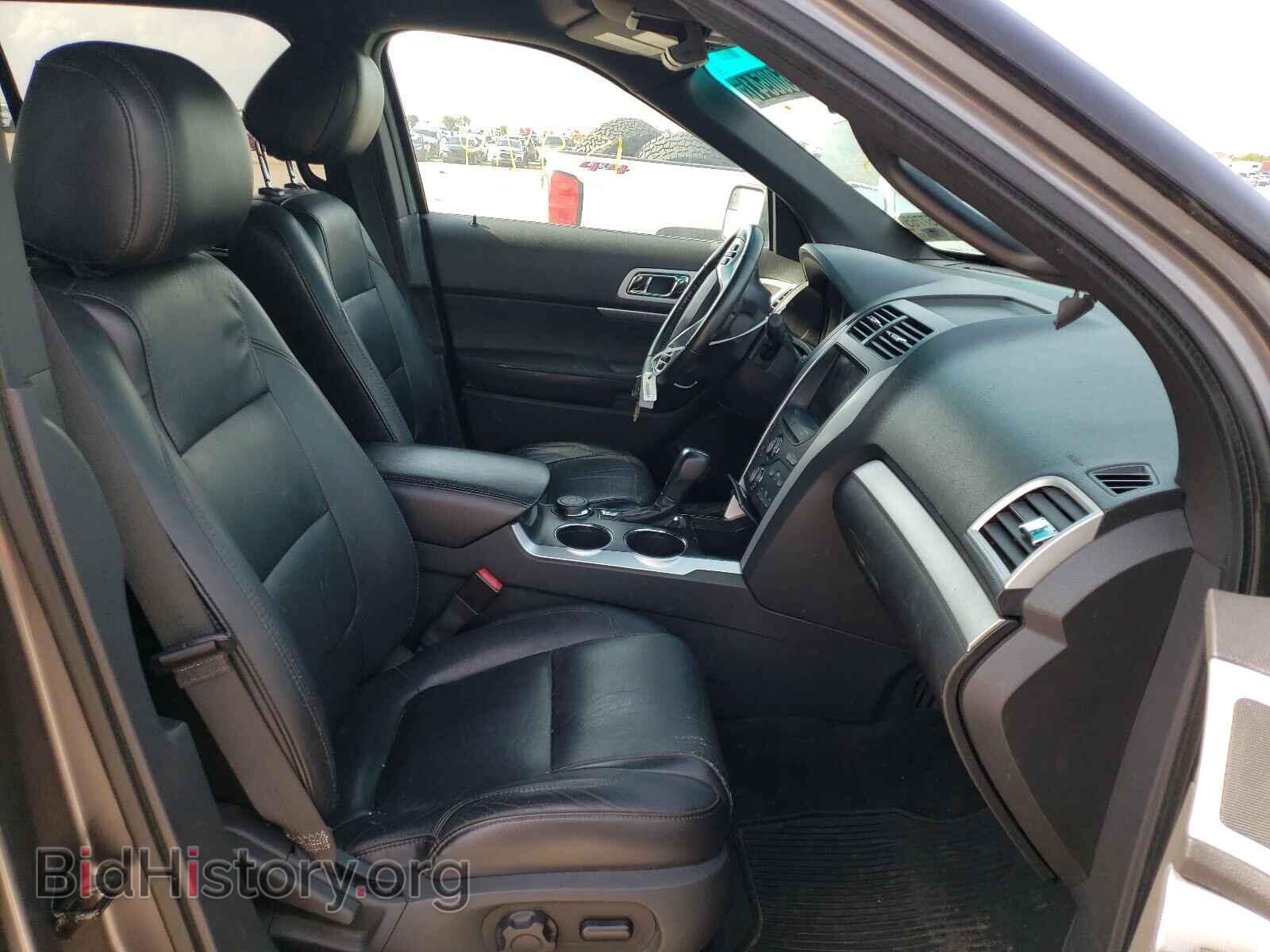 2011 FORD EXPLORER - VIN: 1FMHK8D83BGA33155 - Фото 5