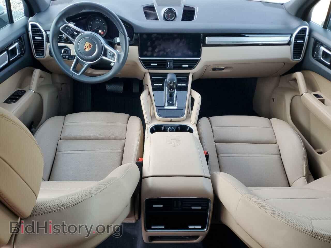 2023 PORSCHE CAYENNE BA - VIN: WP1AA2AY7PDA05229 - Фото 8