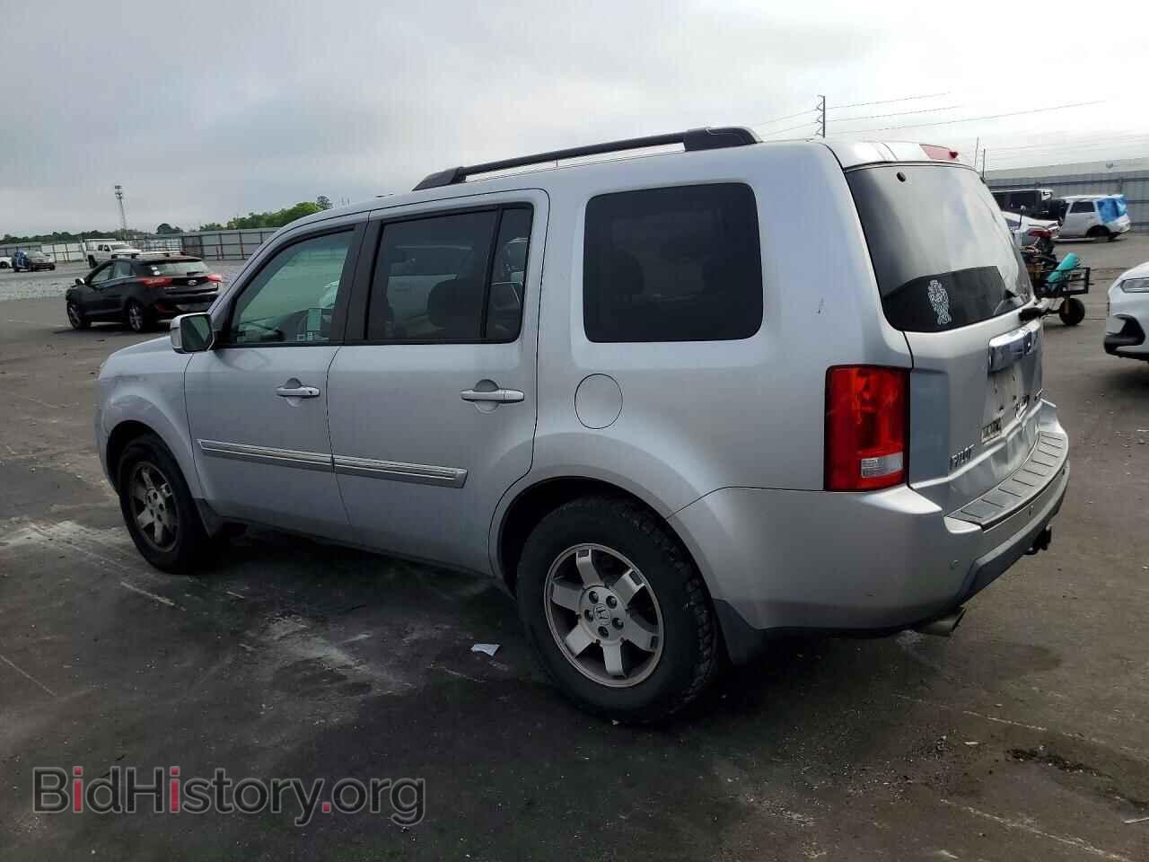 2011 HONDA PILOT - VIN: 5FNYF3H92BB054653 - Фото 2