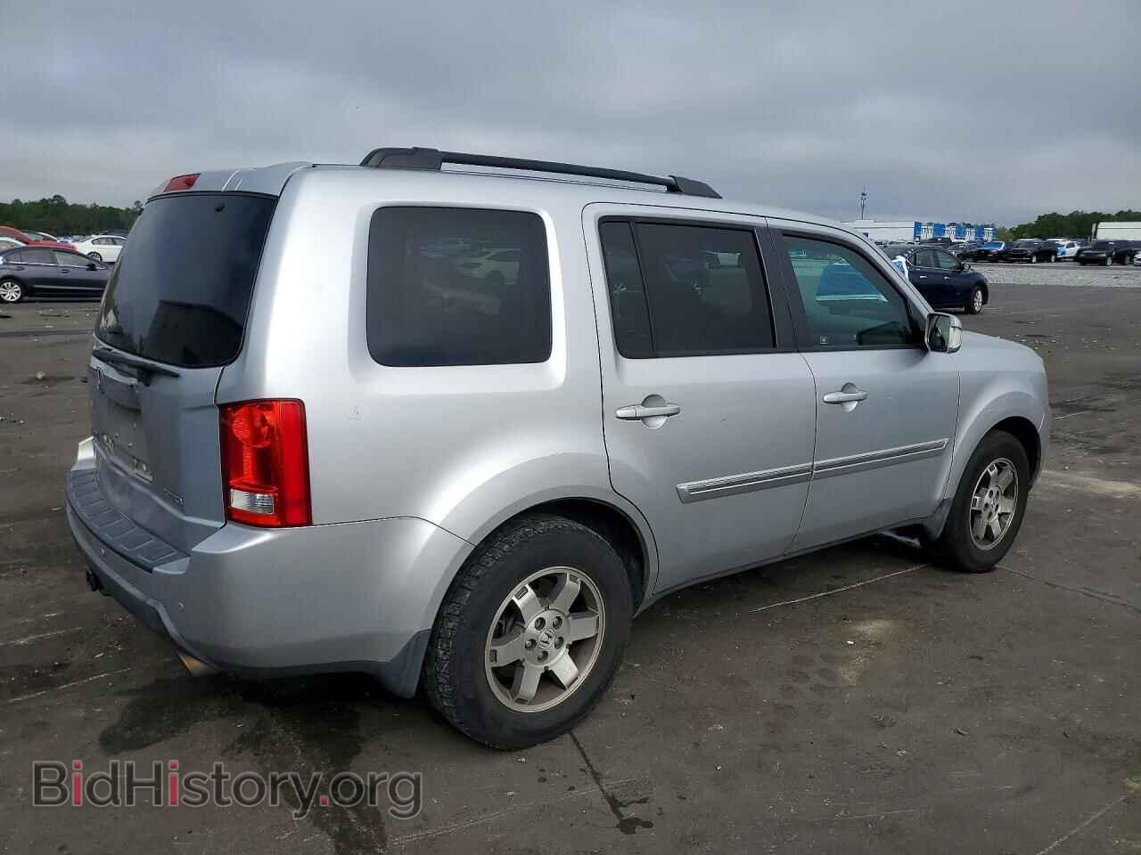 2011 HONDA PILOT - VIN: 5FNYF3H92BB054653 - Фото 3