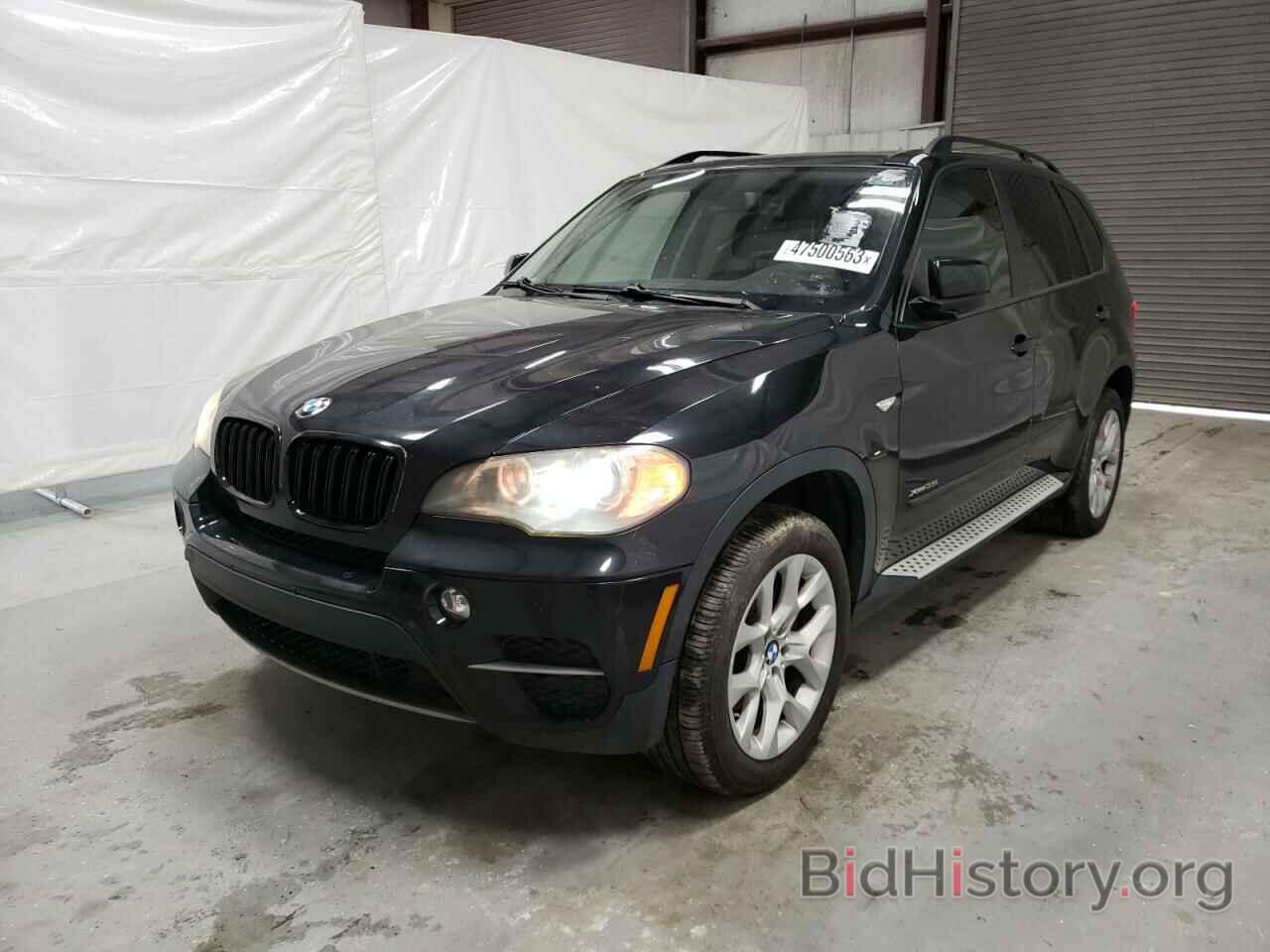 Photo 5UXZV4C51BL740101 - BMW X5 2011