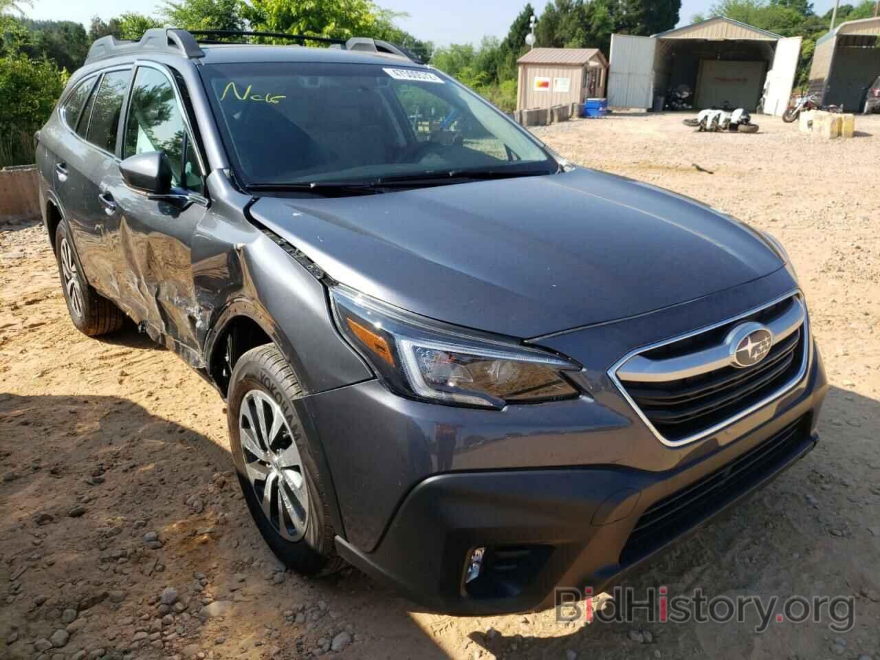 Photo 4S4BTACCXN3151361 - SUBARU OUTBACK 2022