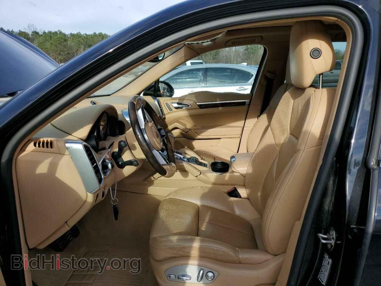 2016 PORSCHE CAYENNE - VIN: WP1AA2A25GLA11418 - Фото 7