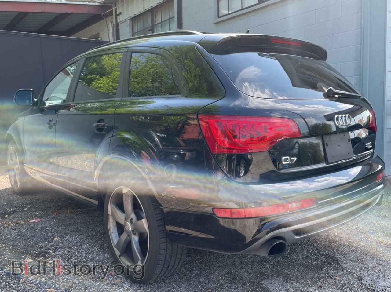 2015 AUDI Q7 - VIN: WA1DGAFE1FD007458 - Фото 3