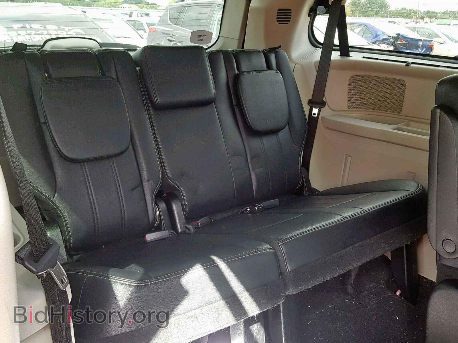 2013 CHRYSLER TOWN & COU - VIN: 2C4RC1CG0DR565101 - Фото 9
