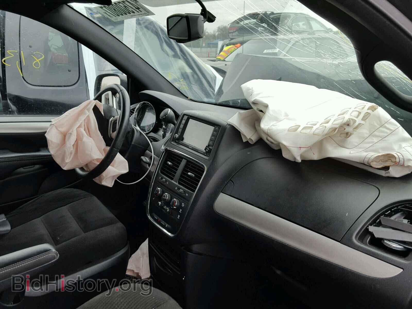 2015 DODGE CARAVAN - VIN: 2C4RDGBG5FR570251 - Фото 5