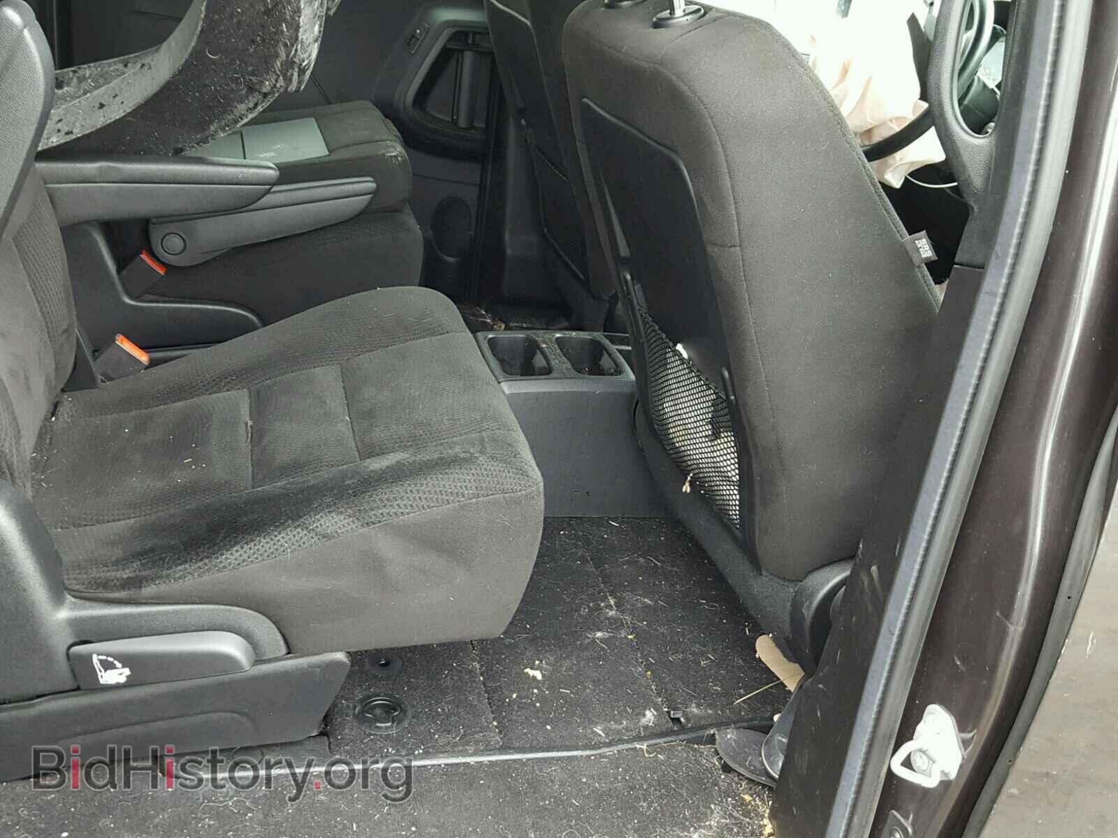 2015 DODGE CARAVAN - VIN: 2C4RDGBG5FR570251 - Фото 6