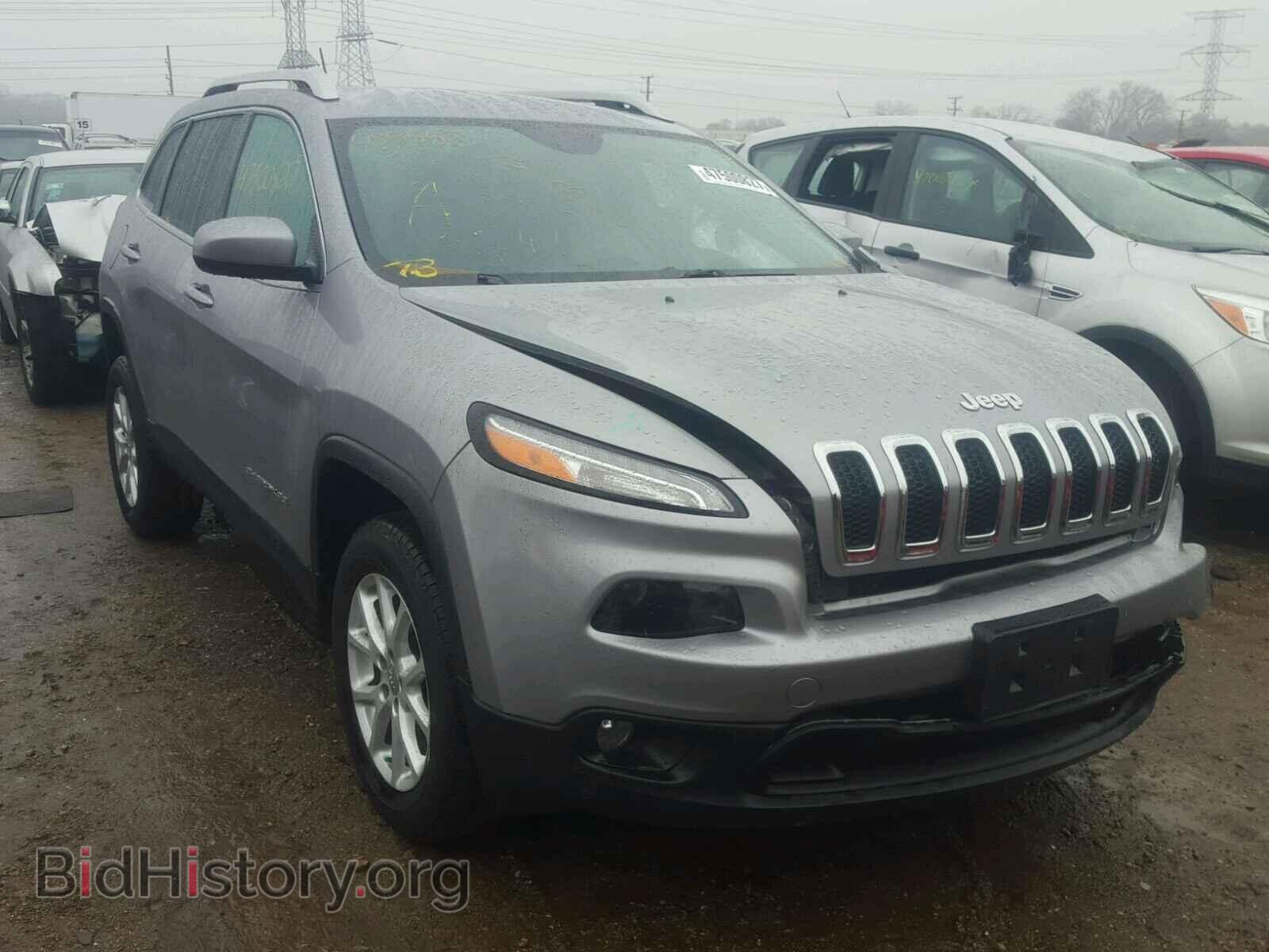 Фотография 1C4PJMCS6EW317947 - JEEP CHEROKEE 2014