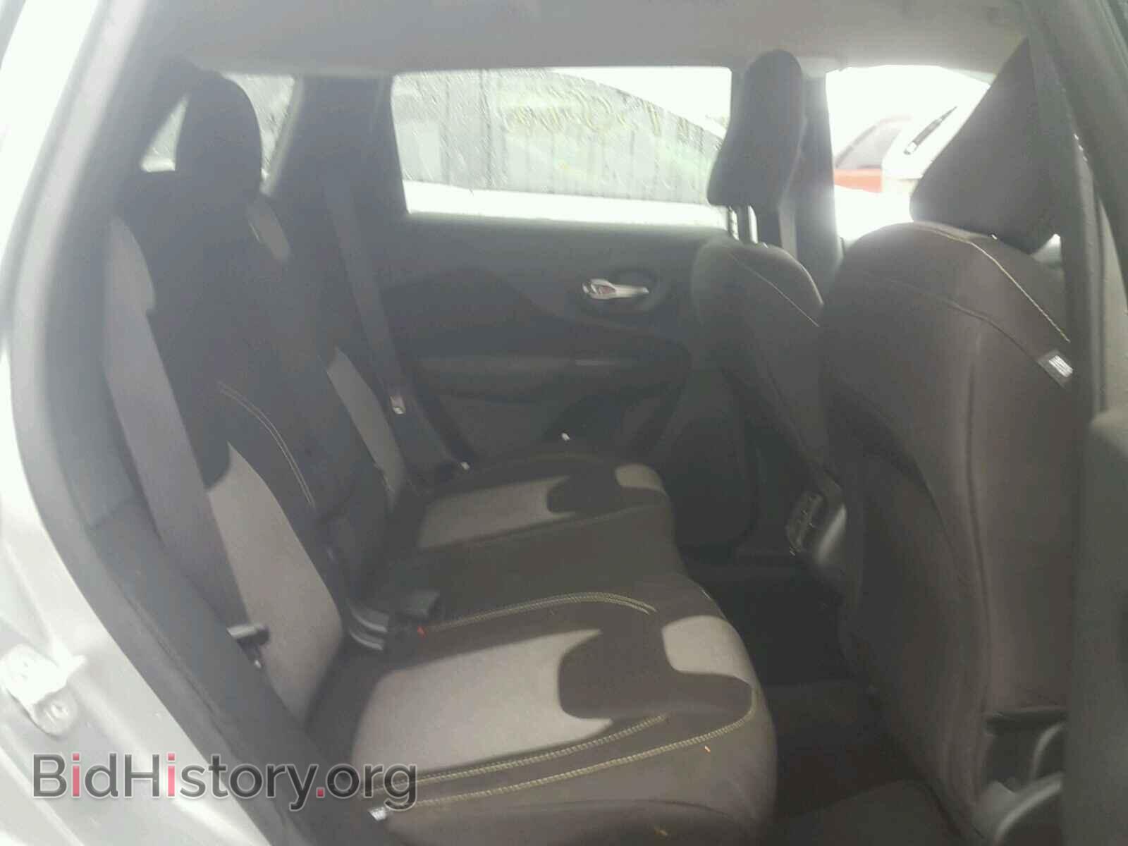 2014 JEEP CHEROKEE - VIN: 1C4PJMCS6EW317947 - Фото 6