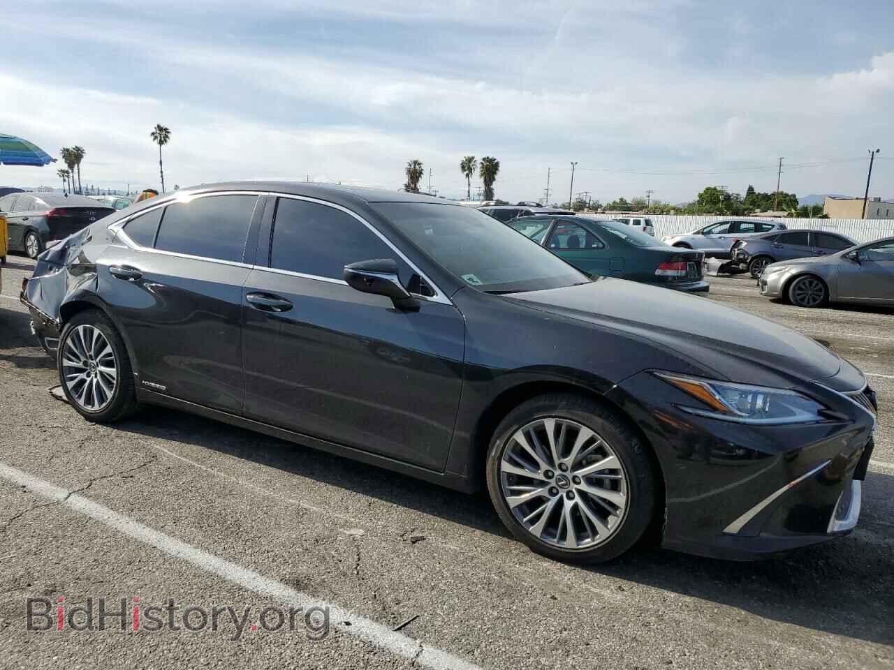 2020 LEXUS ES300 - VIN: 58AD21B15LU008409 - Фото 4