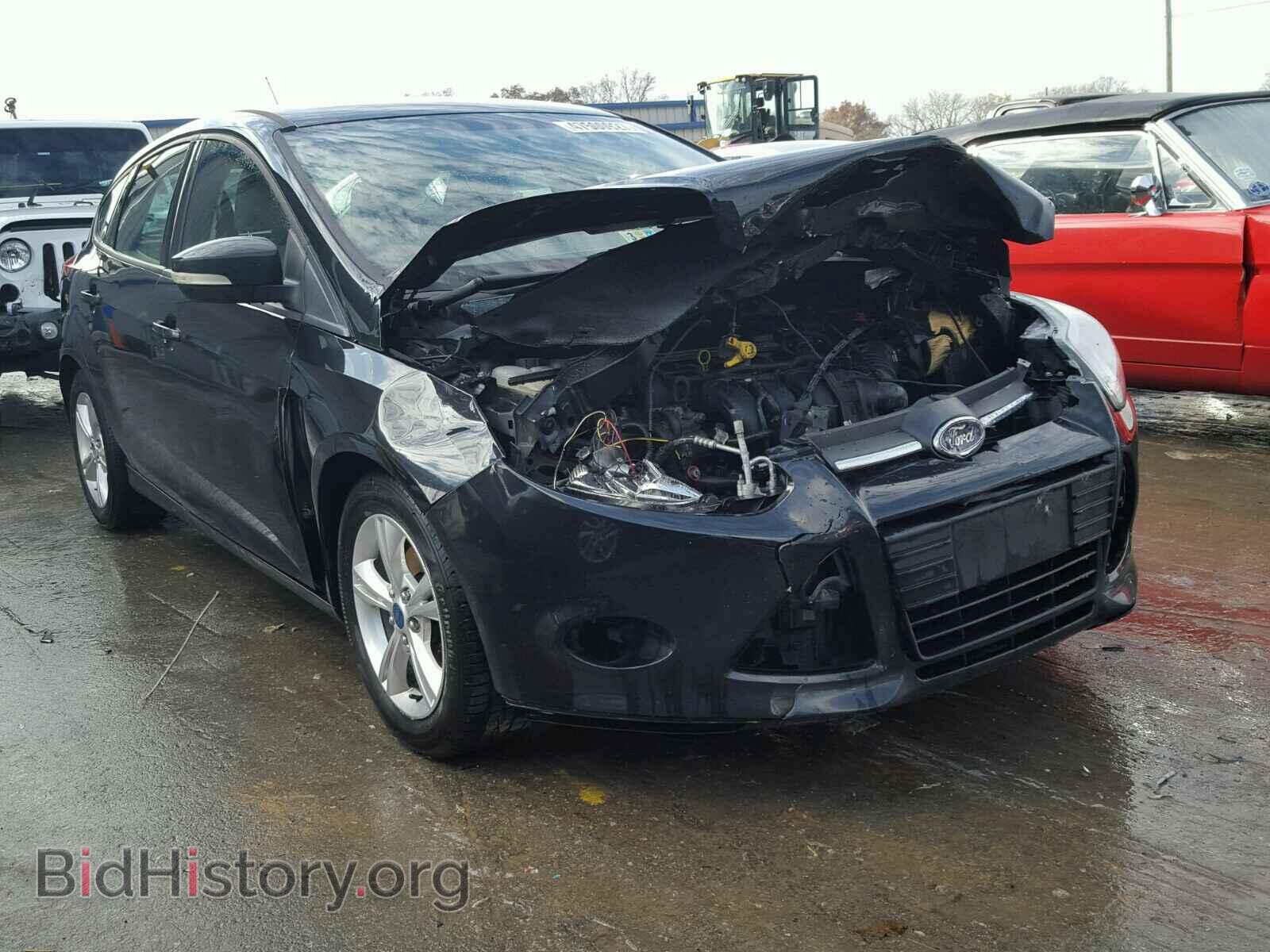 Photo 1FADP3K21DL207486 - FORD FOCUS 2013