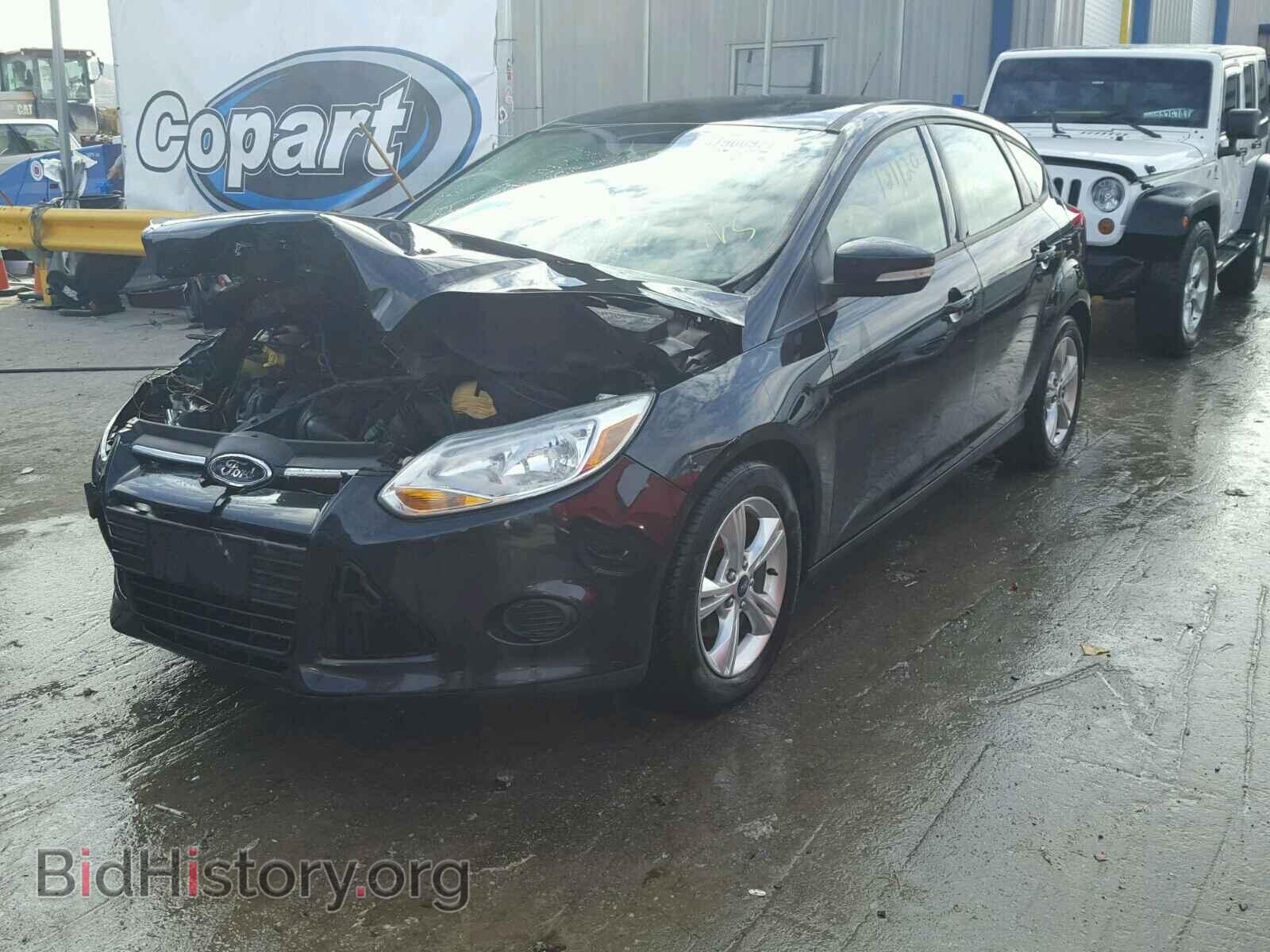 2013 FORD FOCUS - VIN: 1FADP3K21DL207486 - Photo 2