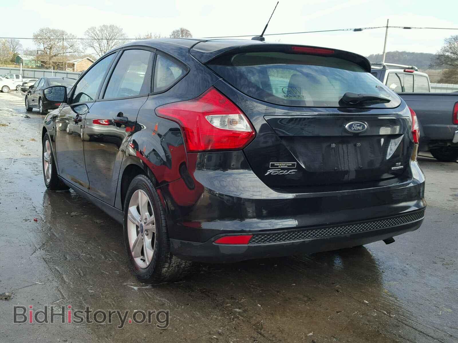 2013 FORD FOCUS - VIN: 1FADP3K21DL207486 - Photo 3