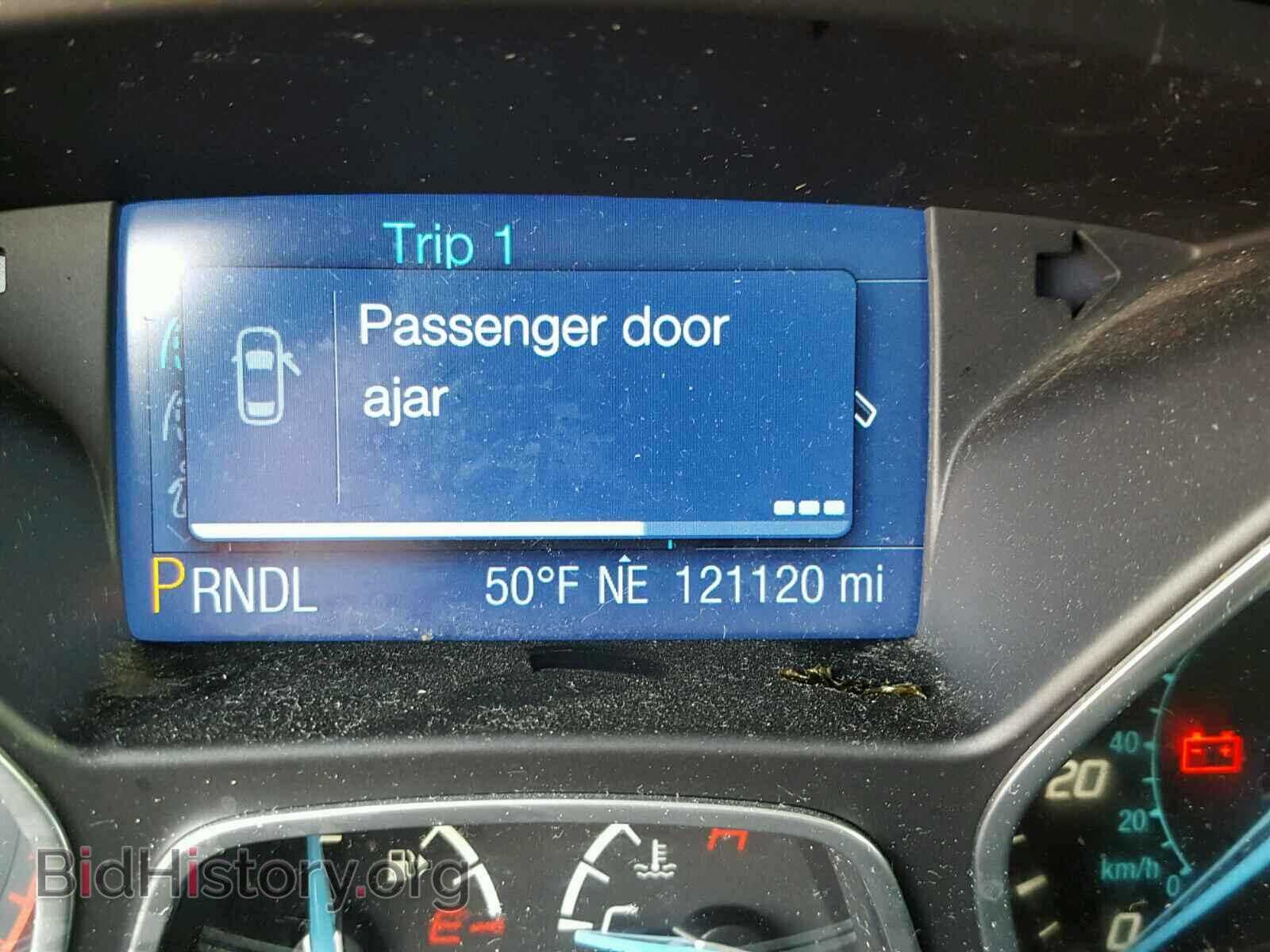 2013 FORD FOCUS - VIN: 1FADP3K21DL207486 - Photo 8