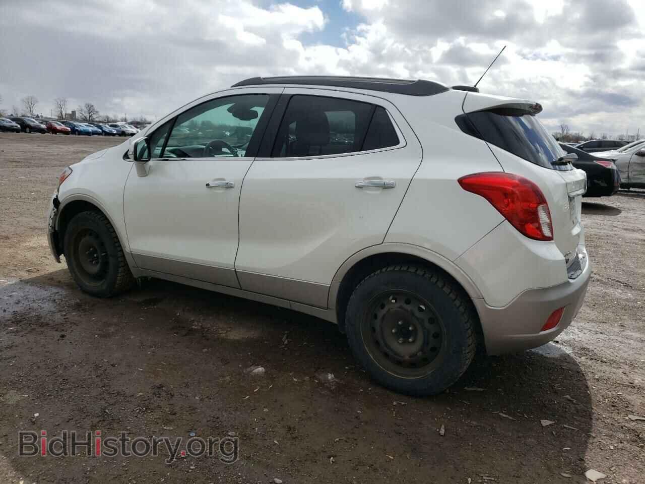 2015 BUICK ENCORE - VIN: KL4CJGSB8FB048287 - Photo 2