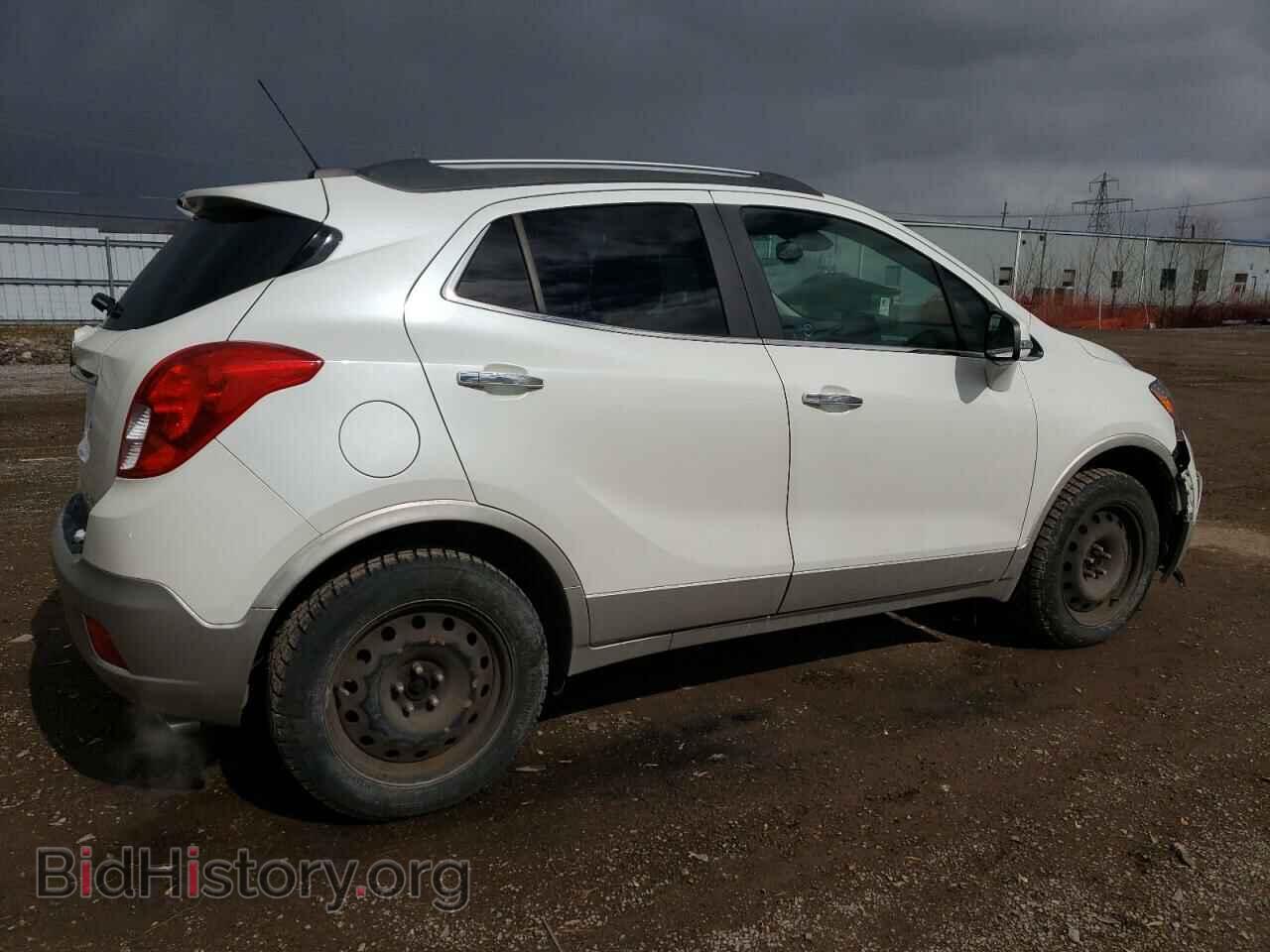 2015 BUICK ENCORE - VIN: KL4CJGSB8FB048287 - Photo 3