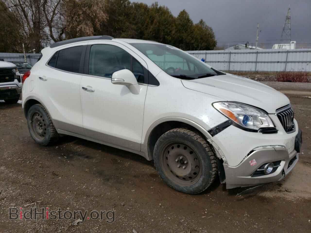 2015 BUICK ENCORE - VIN: KL4CJGSB8FB048287 - Photo 4