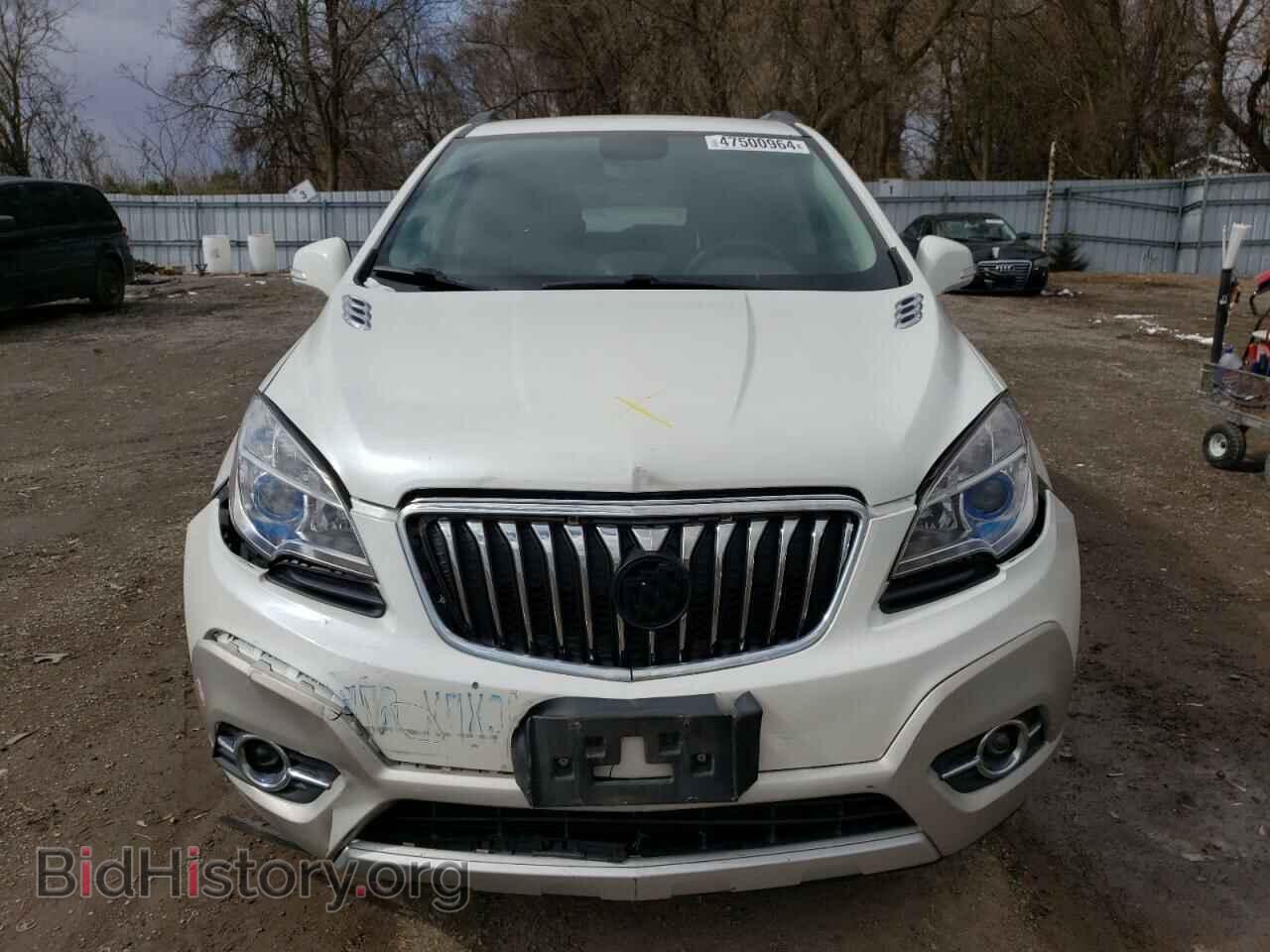 2015 BUICK ENCORE - VIN: KL4CJGSB8FB048287 - Photo 5