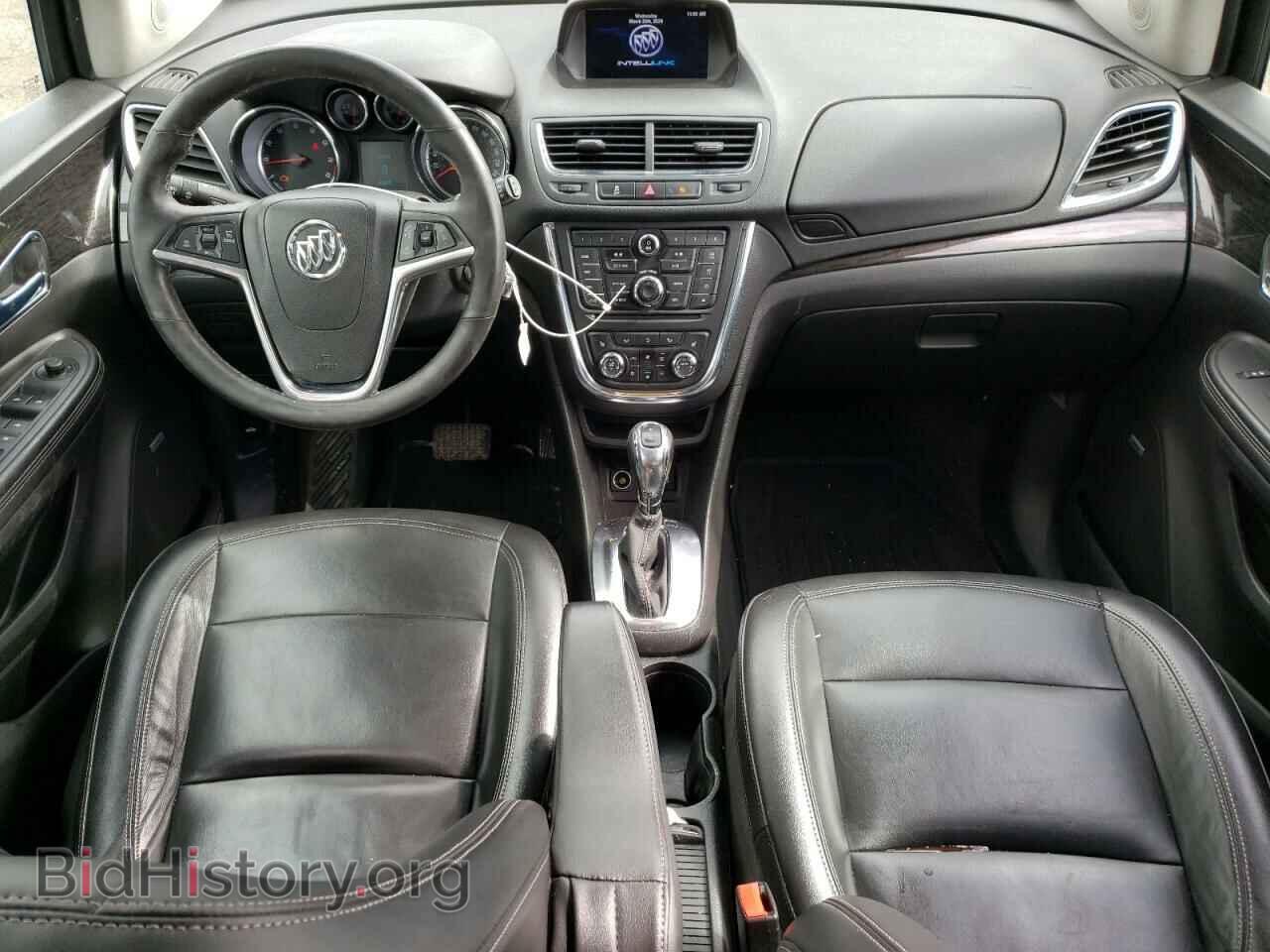 2015 BUICK ENCORE - VIN: KL4CJGSB8FB048287 - Photo 8