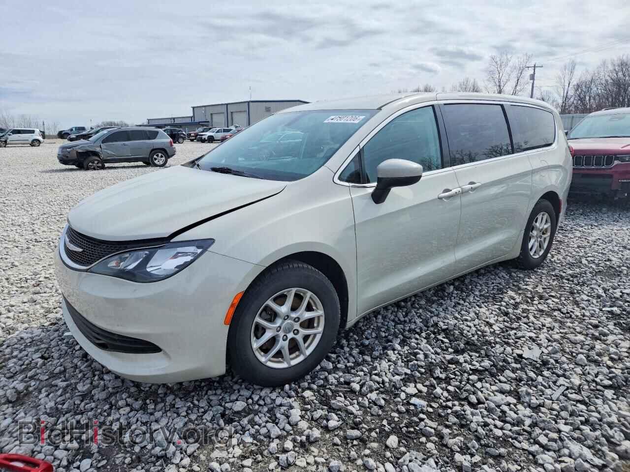 Photo 2C4RC1DG0HR577267 - CHRYSLER PACIFICA 2017