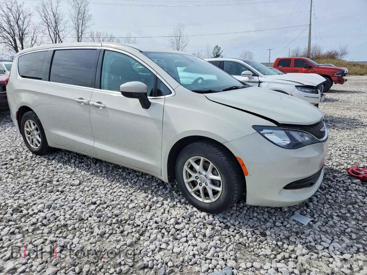 2017 CHRYSLER PACIFICA - VIN: 2C4RC1DG0HR577267 - Фото 4