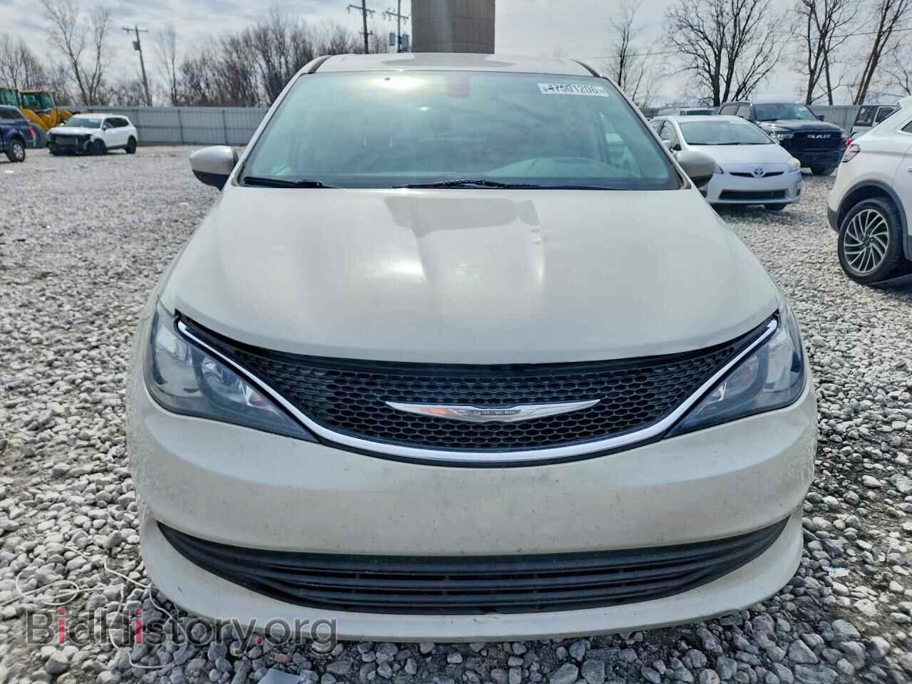 2017 CHRYSLER PACIFICA - VIN: 2C4RC1DG0HR577267 - Фото 5