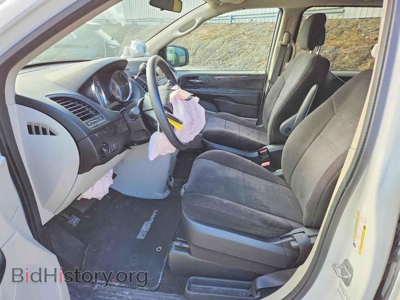 2011 DODGE CARAVAN - VIN: 2D4RN4DG8BR603068 - Фото 7