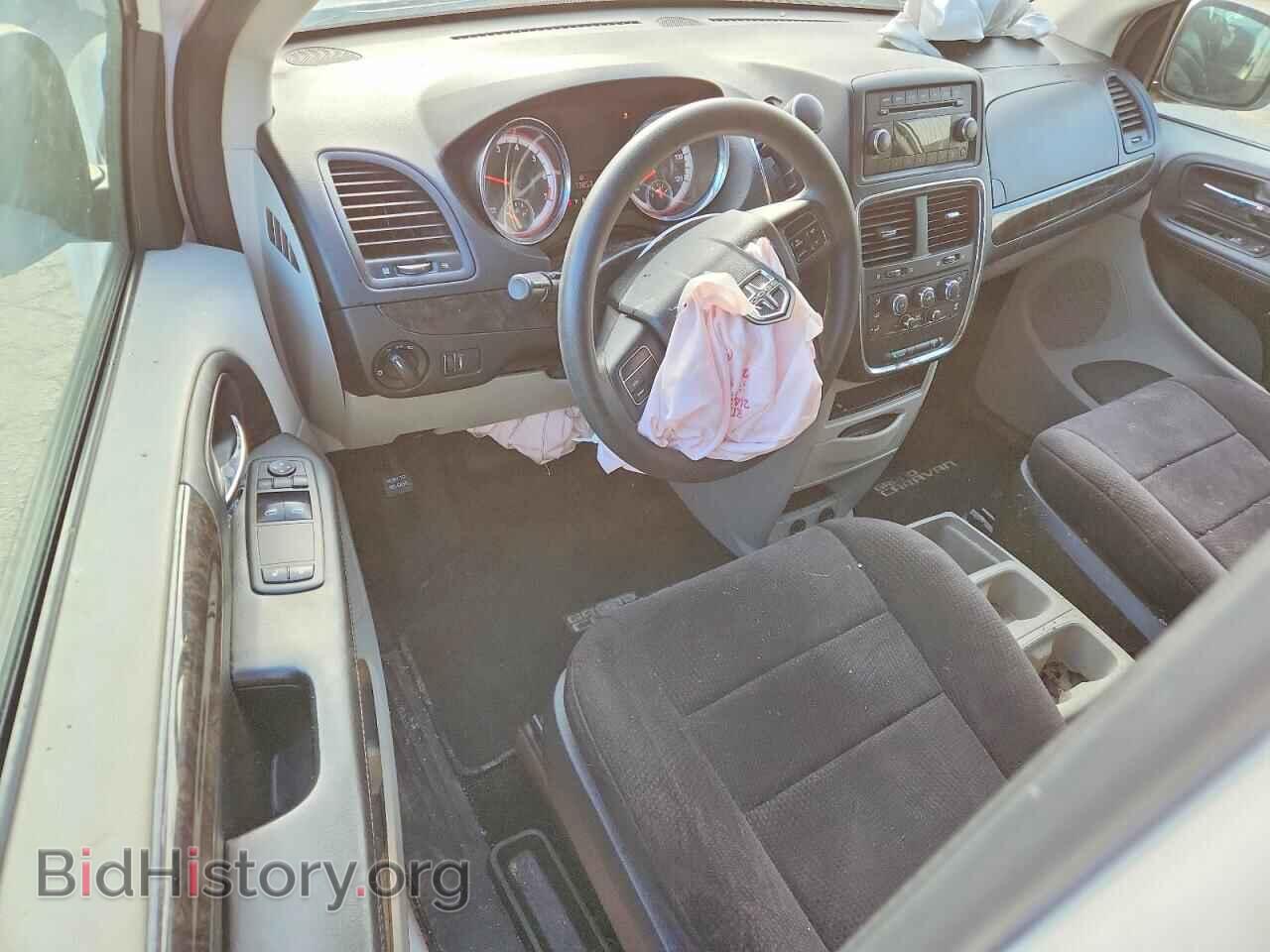 2011 DODGE CARAVAN - VIN: 2D4RN4DG8BR603068 - Фото 8