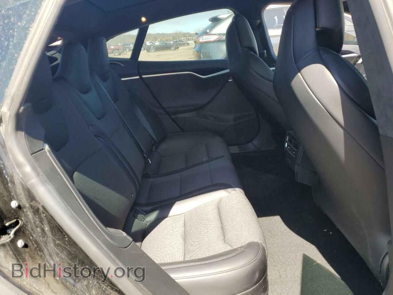 2017 TESLA MODEL S - VIN: 5YJSA1E10HF213962 - Фото 10