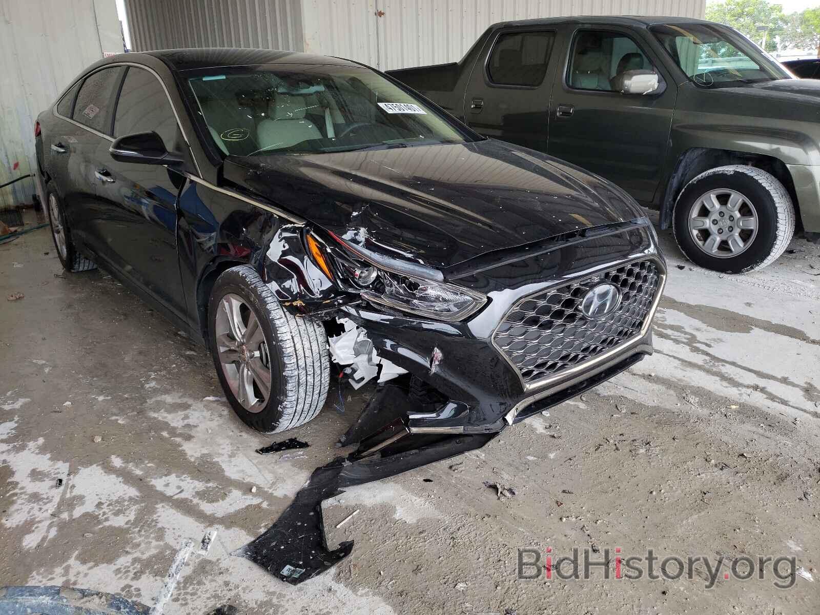 Photo 5NPE34AF1KH735518 - HYUNDAI SONATA 2019