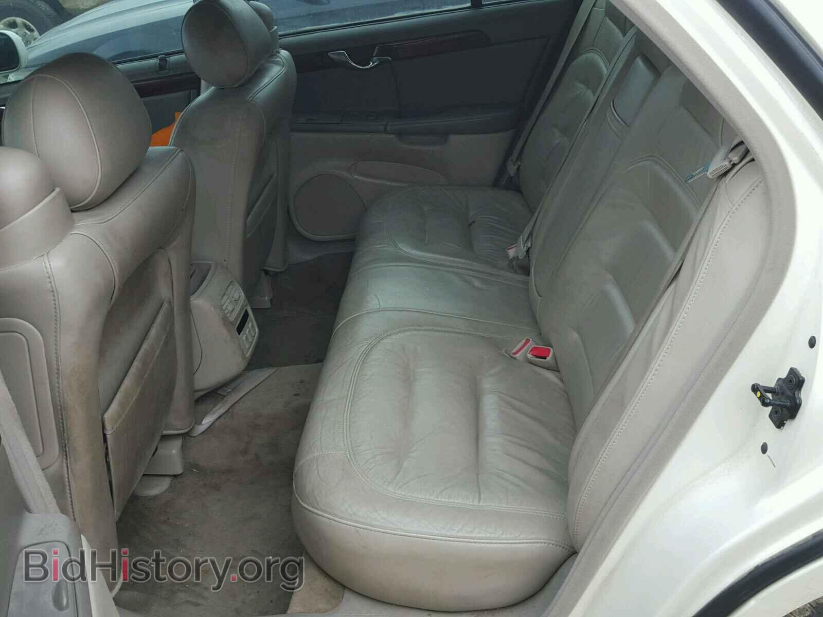 2003 CADILLAC DEVILLE - VIN: 1G6KD54Y33U205208 - Фото 5