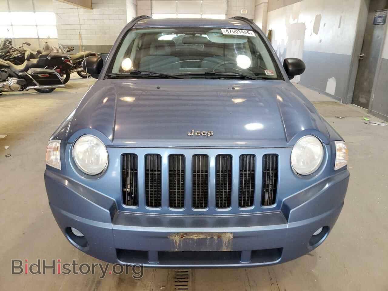 2007 JEEP COMPASS - VIN: 1J8FF47W87D430896 - Фото 5