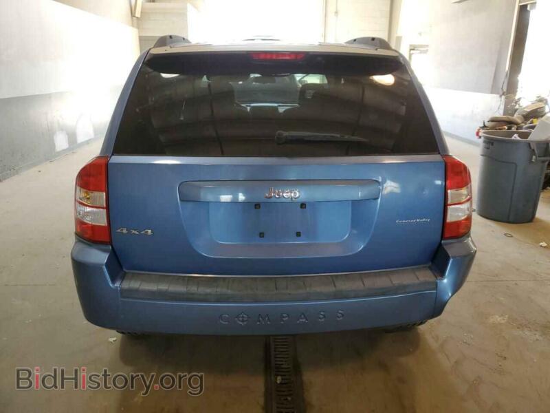 2007 Jeep COMPASS (VIN 1J8FF47W87D430896) — photo 6 of 12