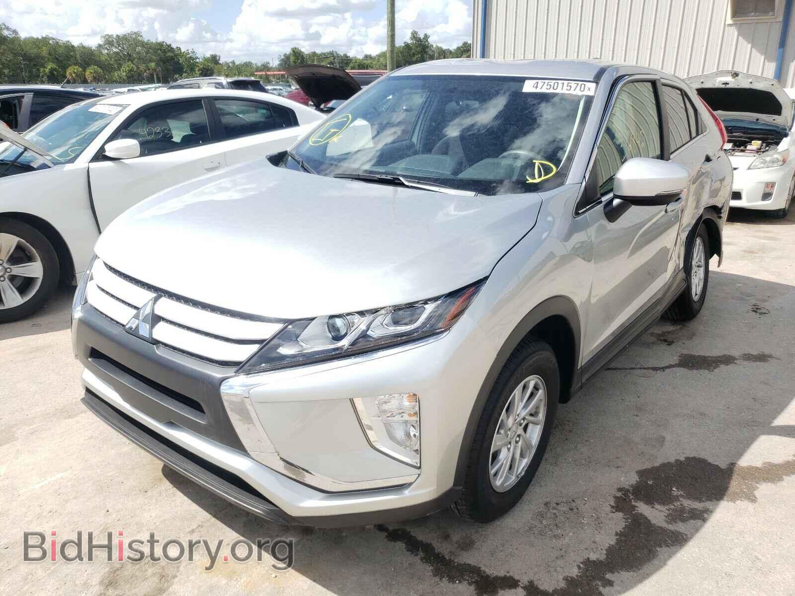 2018 MITSUBISHI ECLIPSE - VIN: JA4AT3AA8JZ067313 - Photo 2