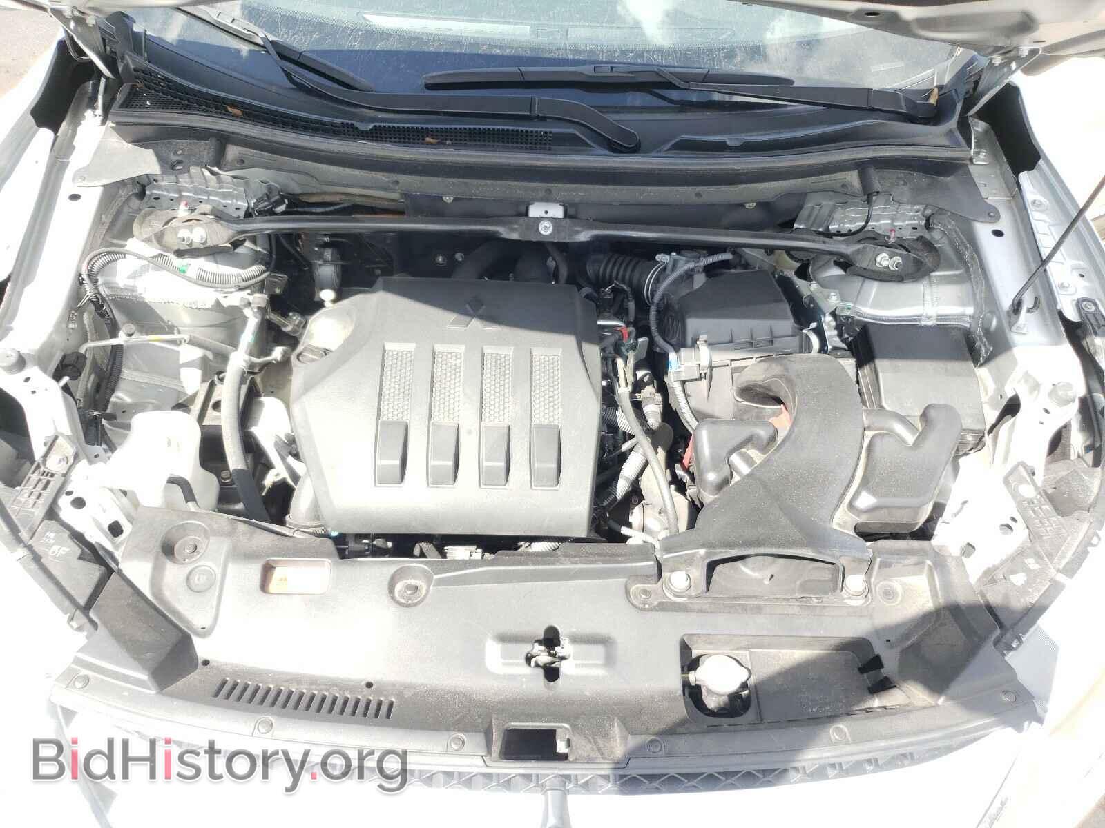 2018 MITSUBISHI ECLIPSE - VIN: JA4AT3AA8JZ067313 - Photo 7