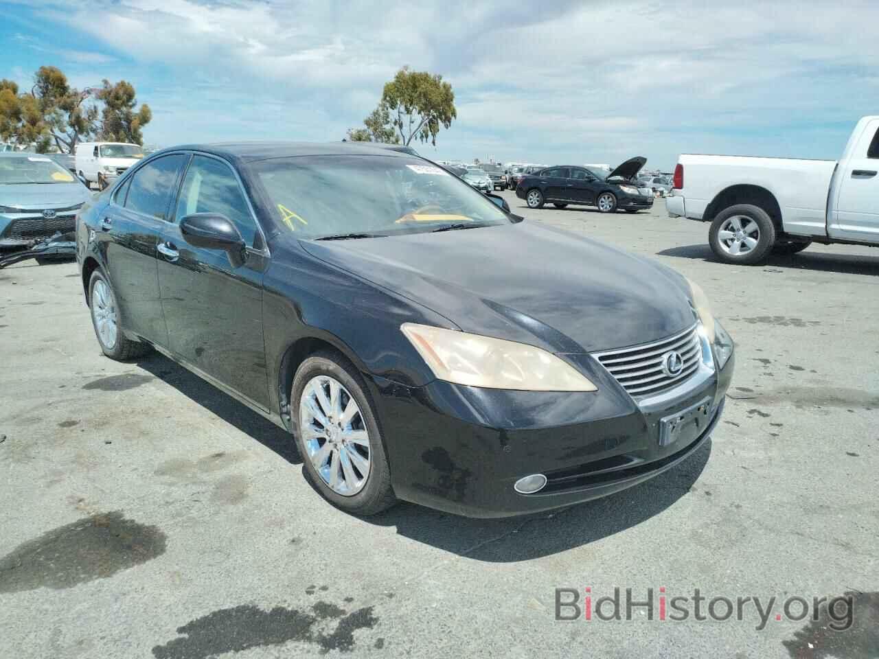 Photo JTHBJ46GX72063749 - LEXUS ES350 2007