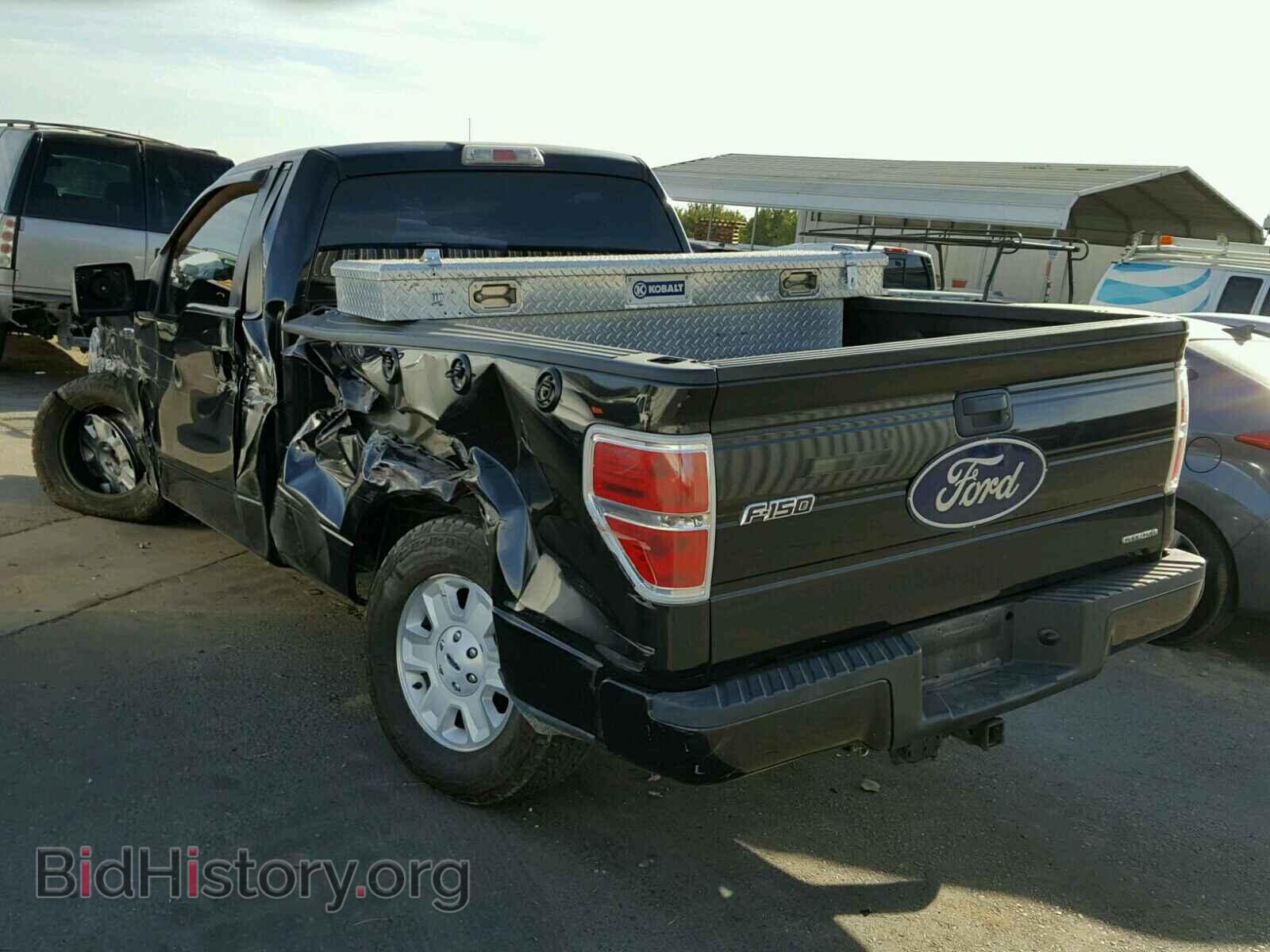 2011 FORD F150 - VIN: 1FTMF1CF0BFA20996 - Фото 3