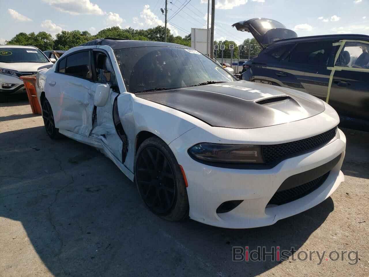 Photo 2C3CDXCT3HH605206 - DODGE CHARGER 2017