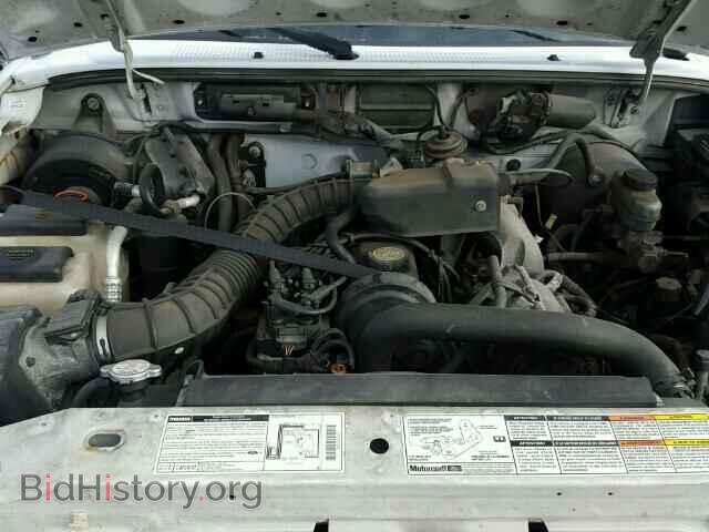 2000 MAZDA B2500 - VIN: 4F4YR12C8YTM08687 - Photo 7