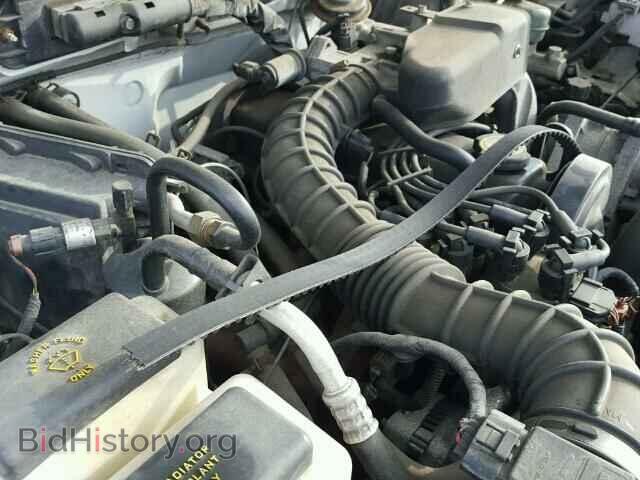 2000 MAZDA B2500 - VIN: 4F4YR12C8YTM08687 - Photo 9